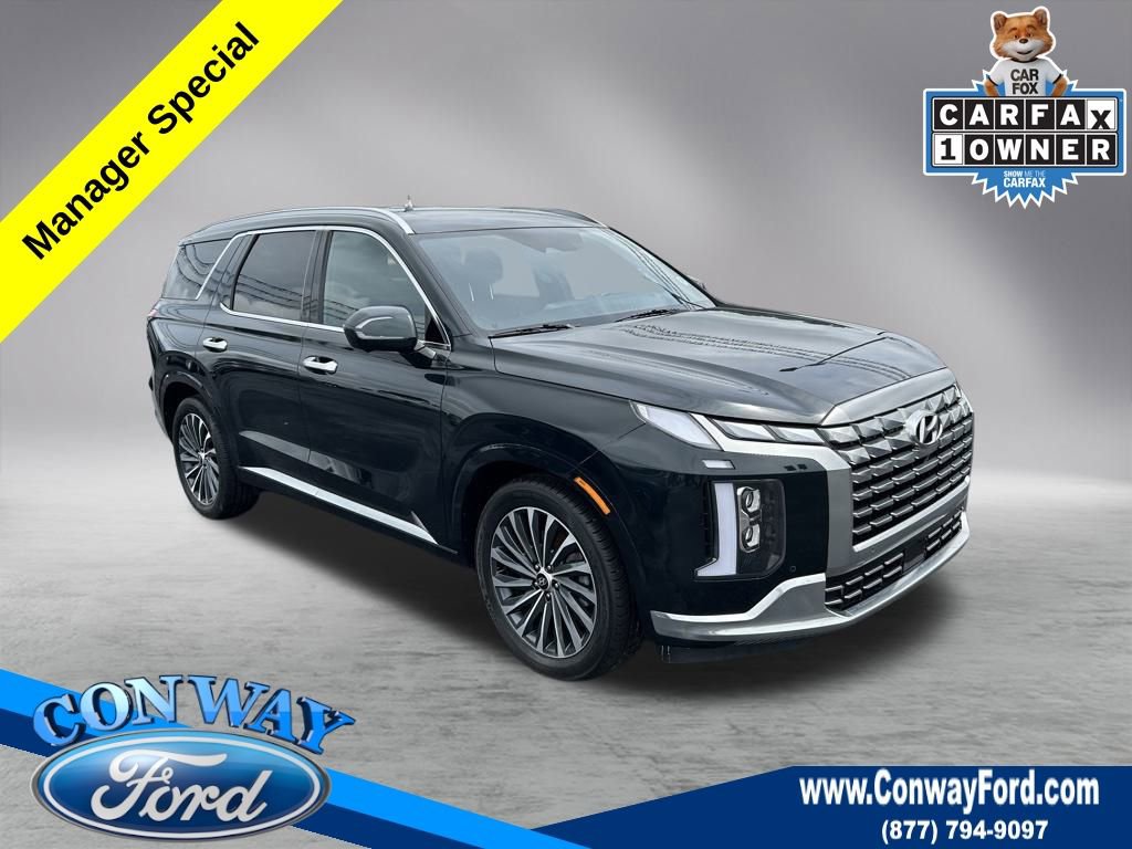 Used 2024 Hyundai Palisade Calligraphy