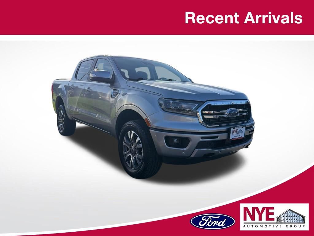 Used 2020 Ford Ranger Lariat w/ Technology Package RWD image 1