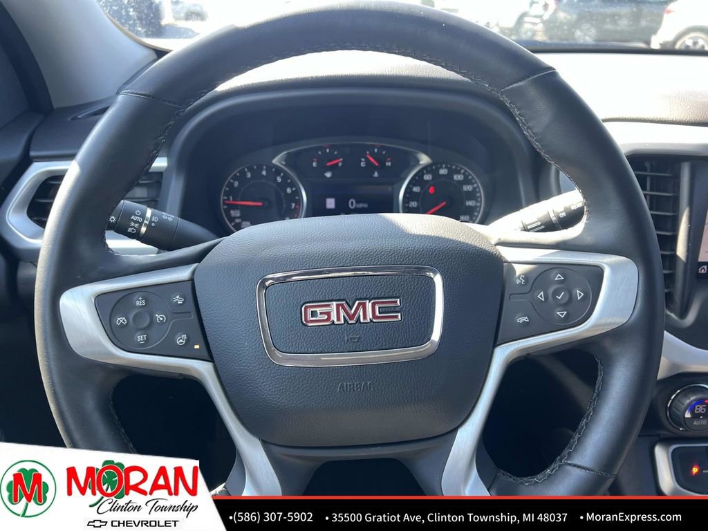 Certified 2023 GMC Acadia SLT w/ Elevation Edition image 21