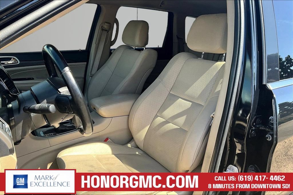 Used 2022 Jeep Grand Cherokee Laredo E w/ Security & Convenience Group AWD/4WD image 20