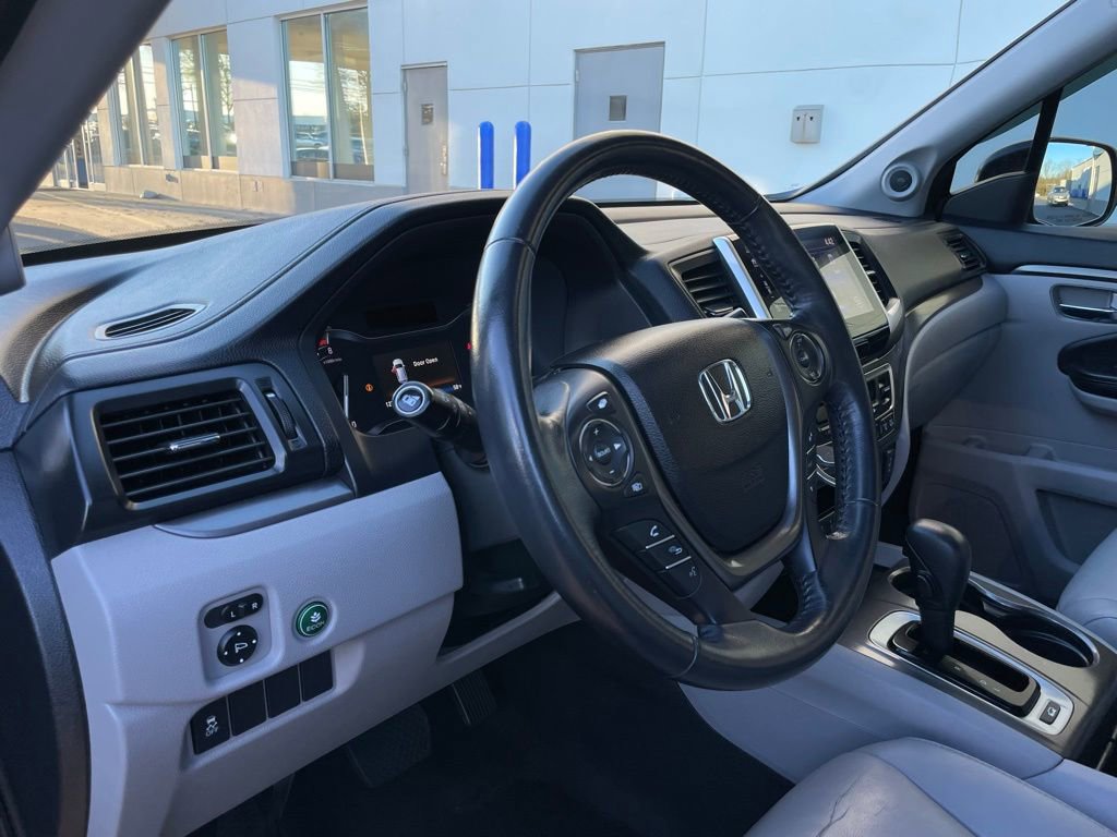 Used 2017 Honda Pilot EX-L image 28