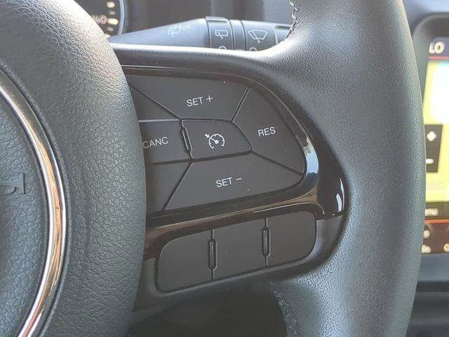 Certified 2022 Jeep Renegade Altitude image 29