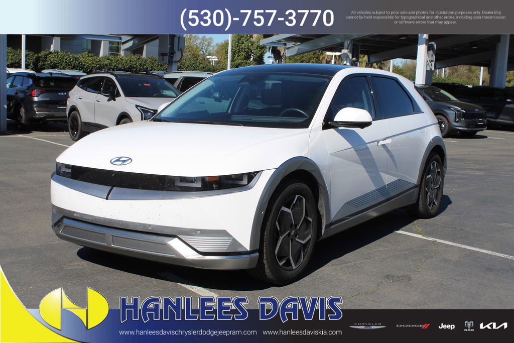 Used 2024 Hyundai Ioniq 5 Limited image 3