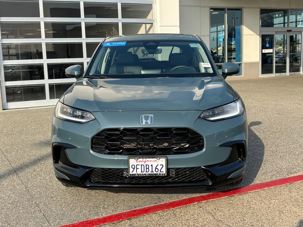 Used 2023 Honda HR-V EX-L image 2