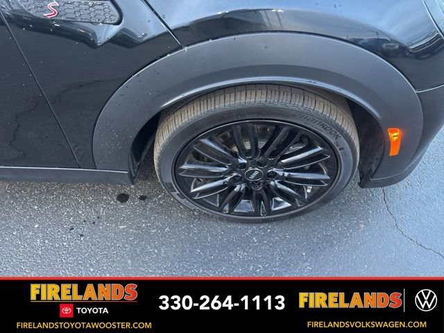 Used 2023 MINI Cooper S w/ Signature Upholstery Package image 61