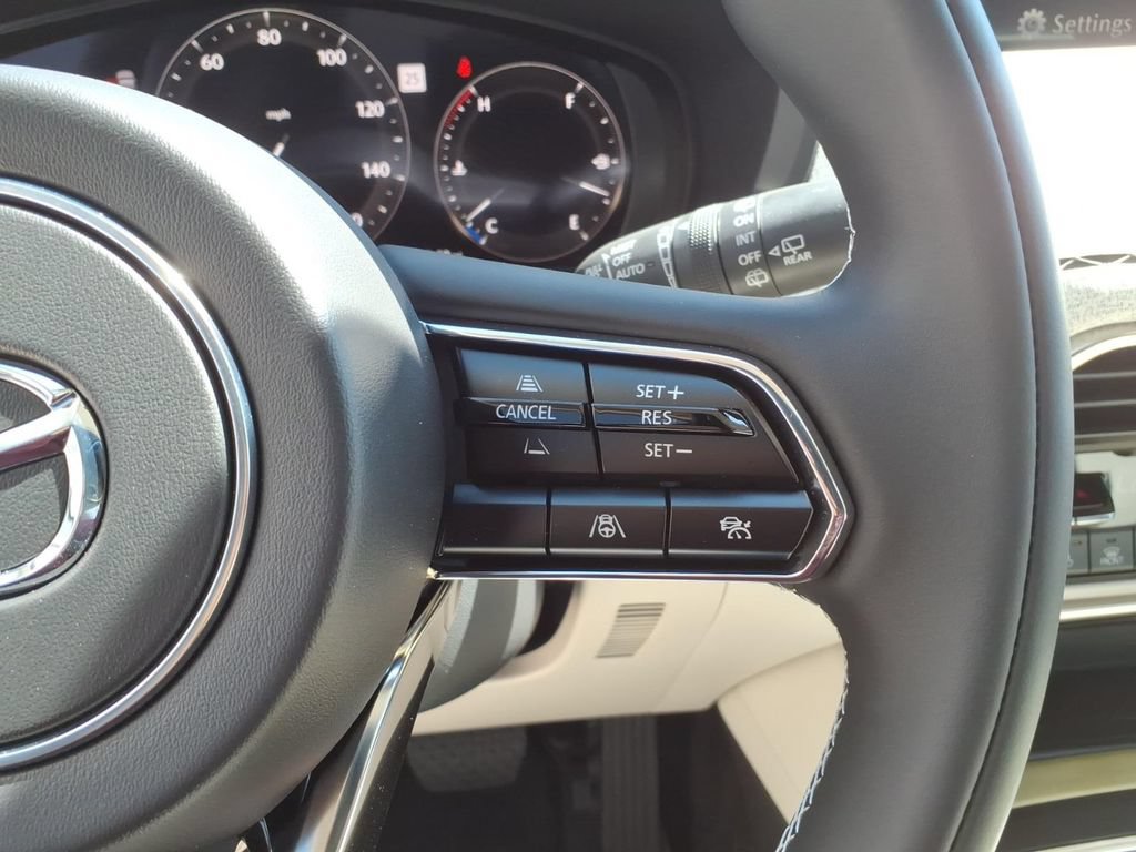 New 2026 MAZDA CX-90 3.3 Turbo S w/ Premium Plus AWD/4WD image 19