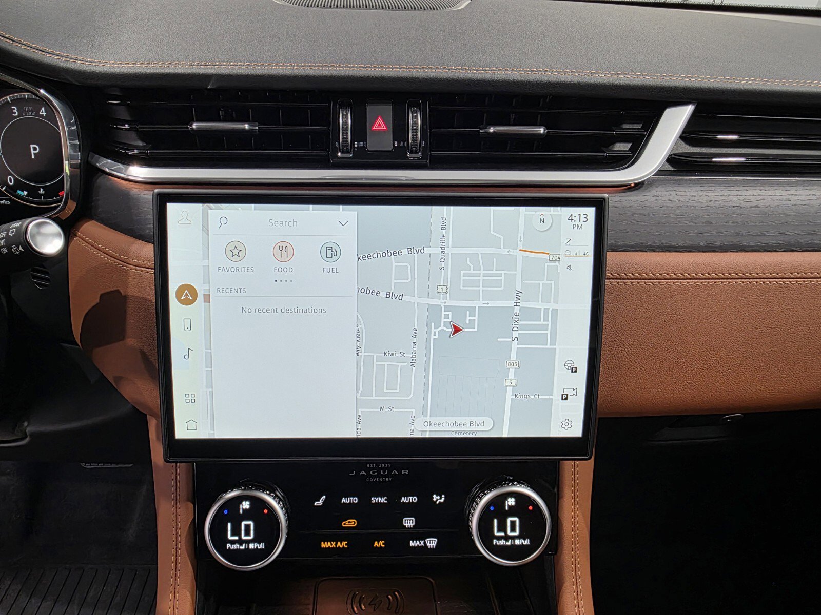 New 2026 Jaguar F-PACE R-Dynamic S image 17