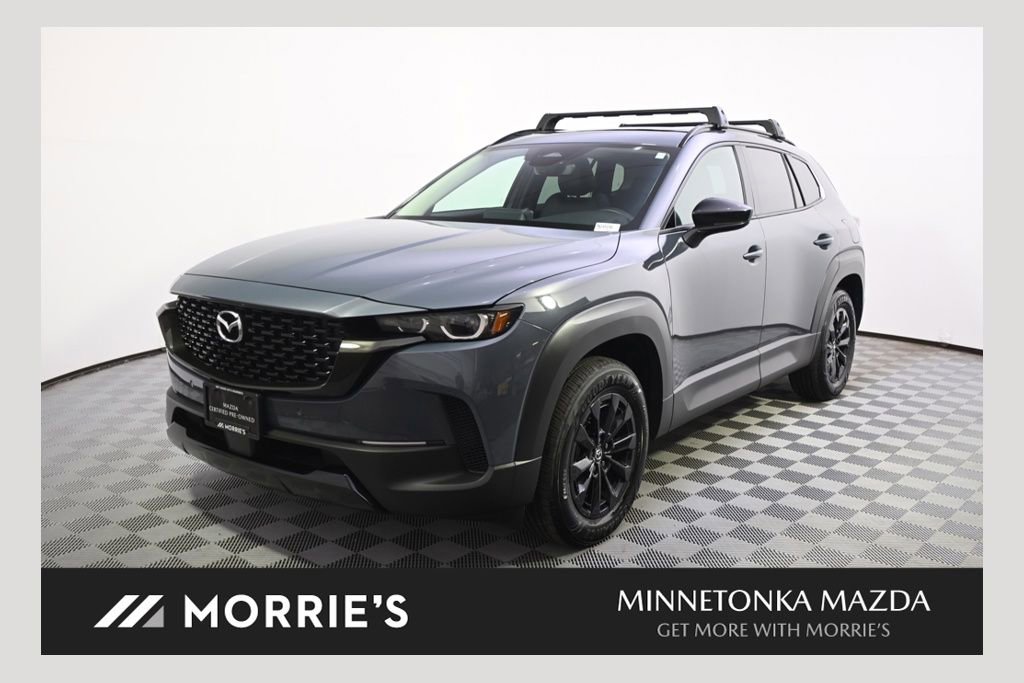 Certified 2026 MAZDA CX-50 AWD 2.5 Hybrid w/ Weather Package video 1