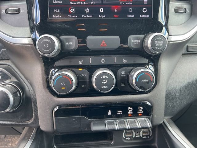 Used 2020 RAM 1500 Big Horn AWD/4WD image 23