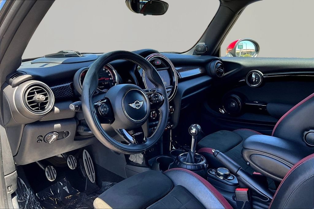 Used 2017 MINI Cooper John Cooper Works FWD image 14