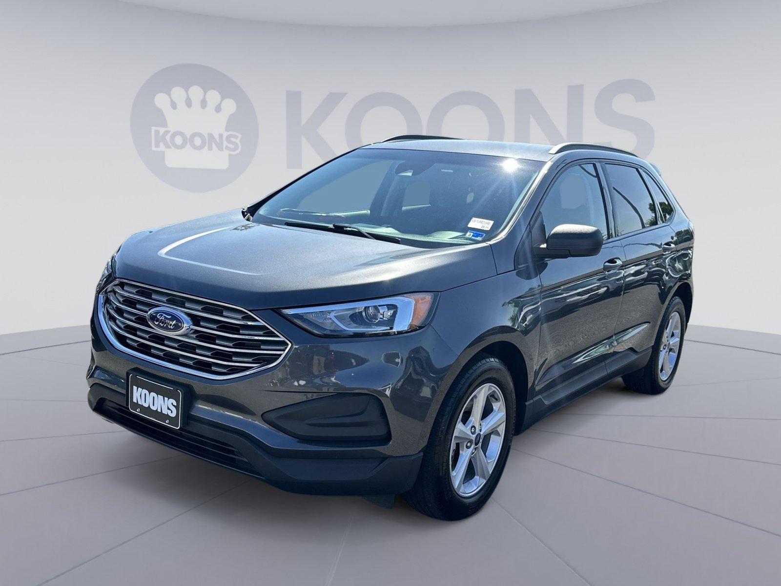 Certified 2020 Ford Edge SE AWD/4WD image 5