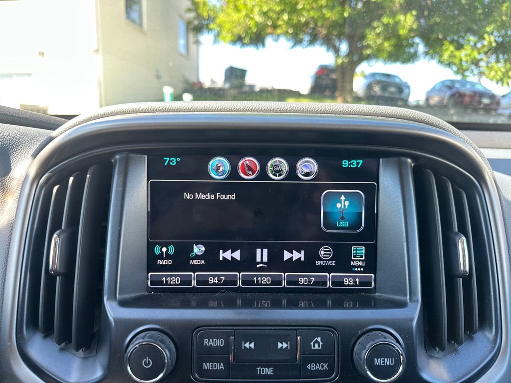 Used 2016 Chevrolet Colorado Z71 RWD image 16
