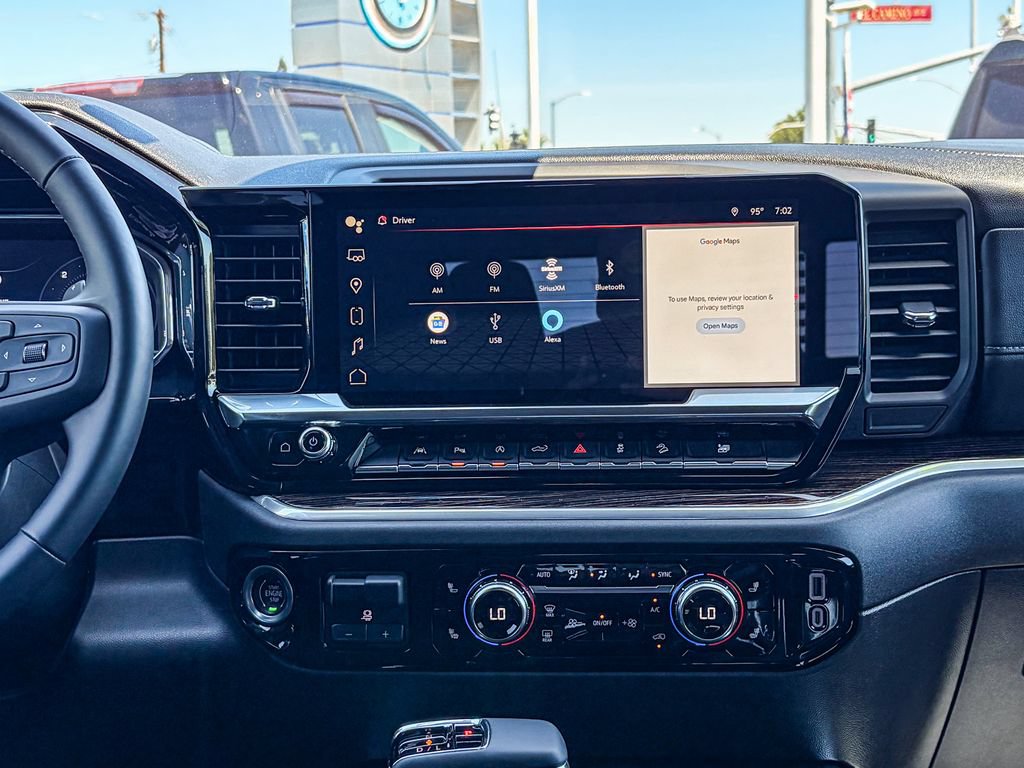 Certified 2025 GMC Sierra 1500 Elevation AWD/4WD image 19