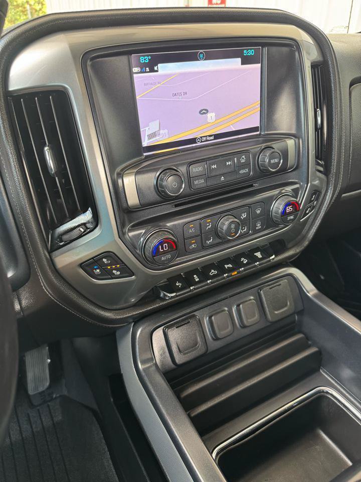 Used 2019 Chevrolet Silverado 2500 LTZ w/ Duramax Plus Package AWD/4WD image 14