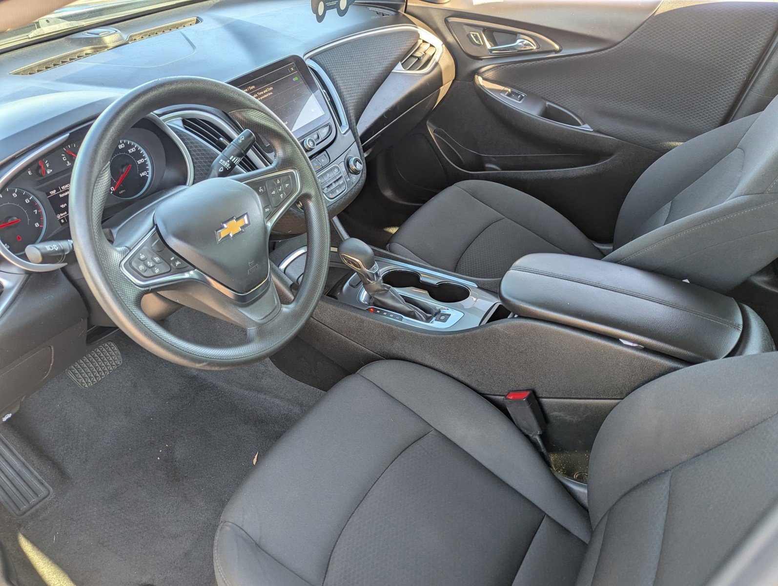 Certified 2023 Chevrolet Malibu LT image 26