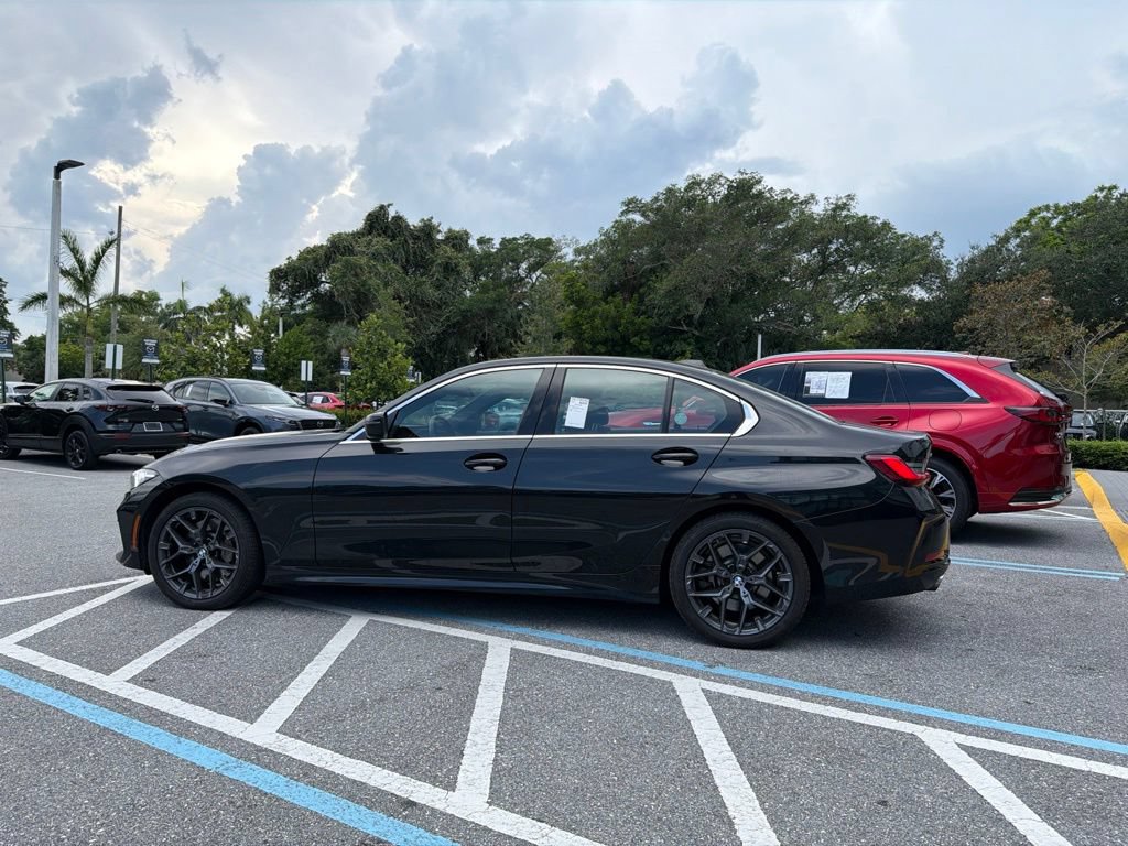 Used 2026 BMW 330i xDrive Sedan AWD/4WD image 9