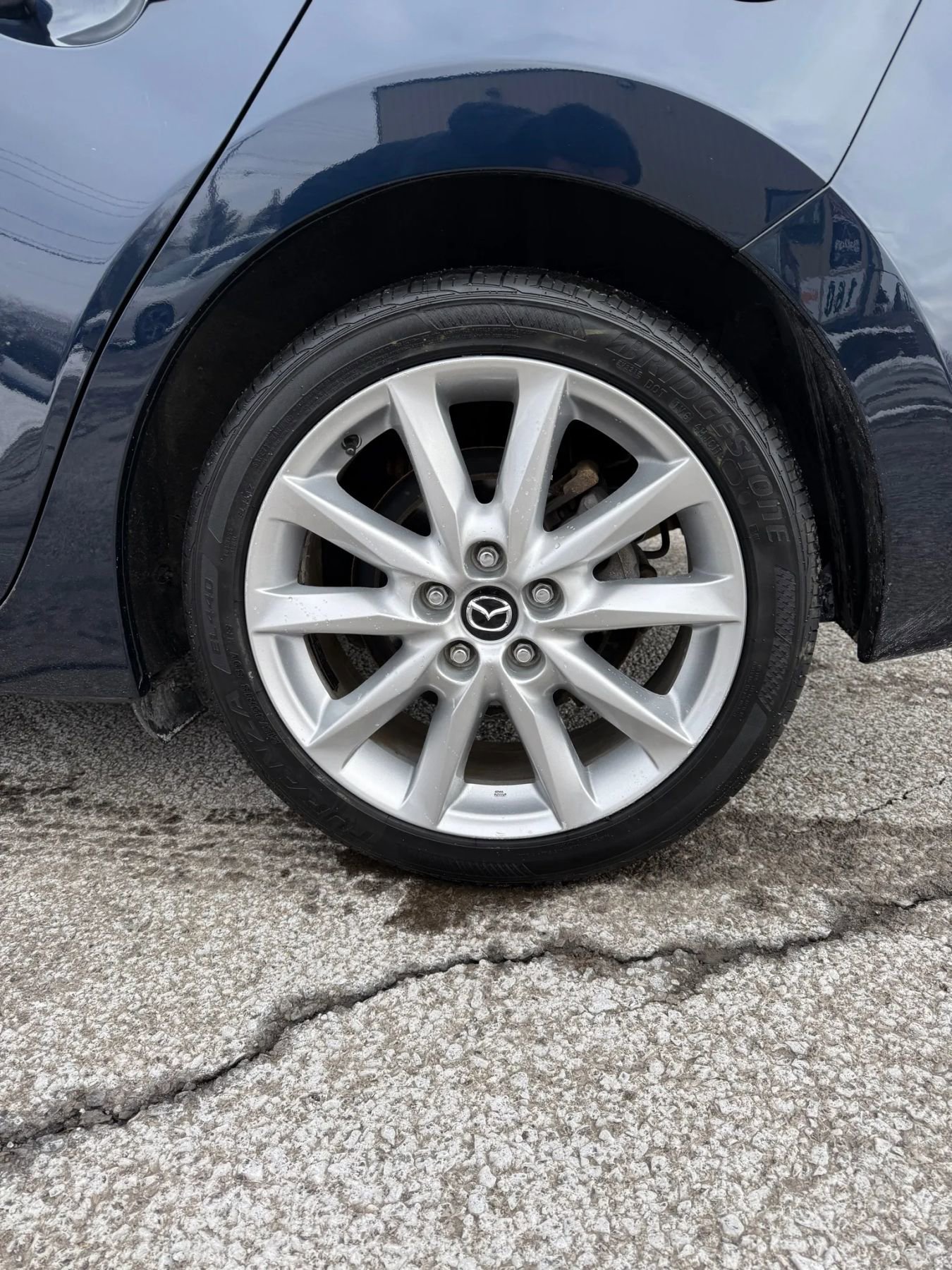 Used 2017 MAZDA MAZDA3 Touring image 25