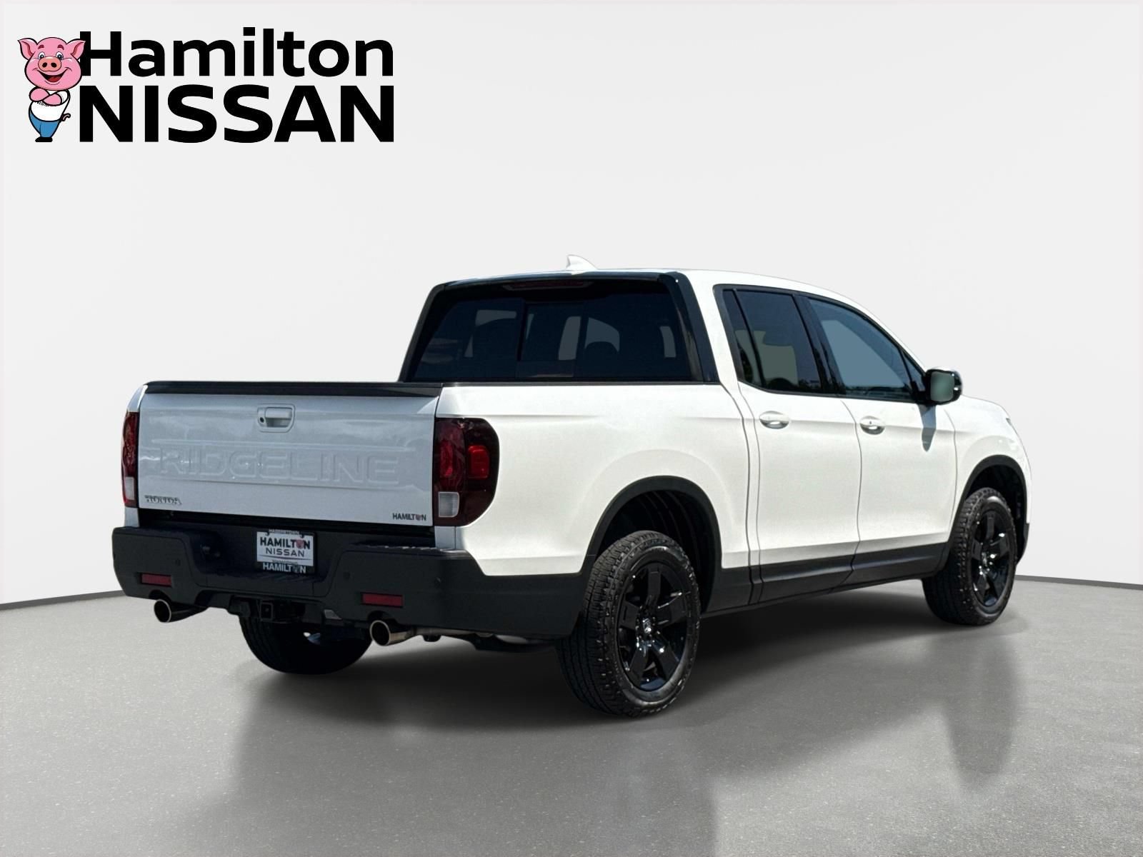 Used 2024 Honda Ridgeline Black Edition image 2