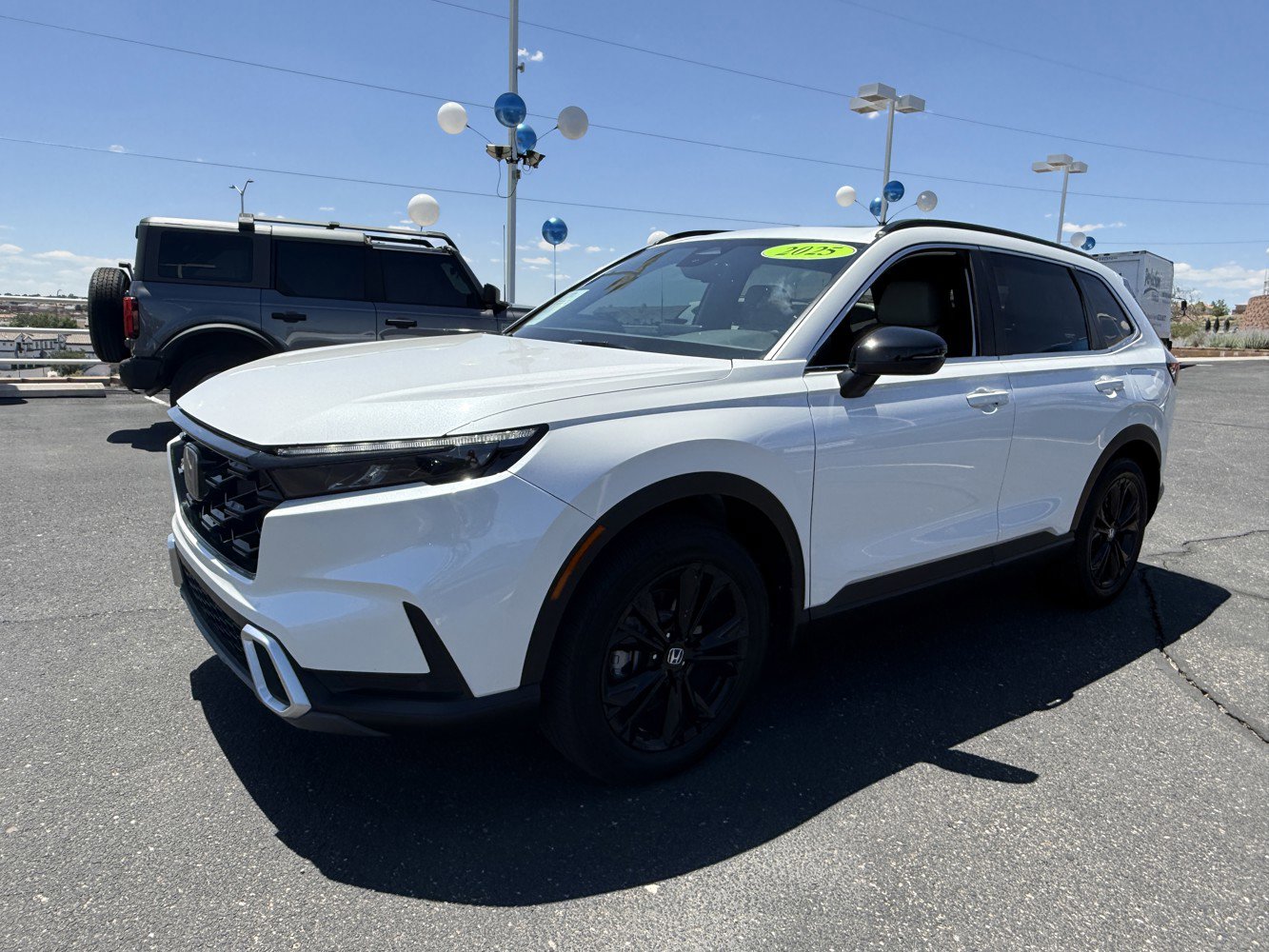 Used 2025 Honda CR-V Sport Touring image 9