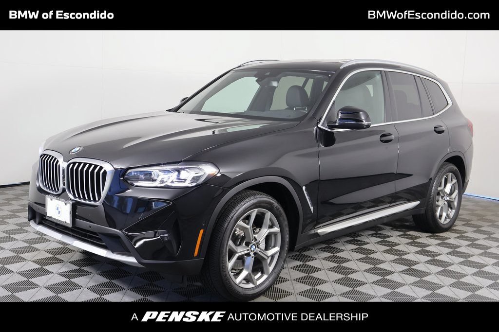 Used 2024 BMW X3 sDrive30i w/ Convenience Package RWD image 1