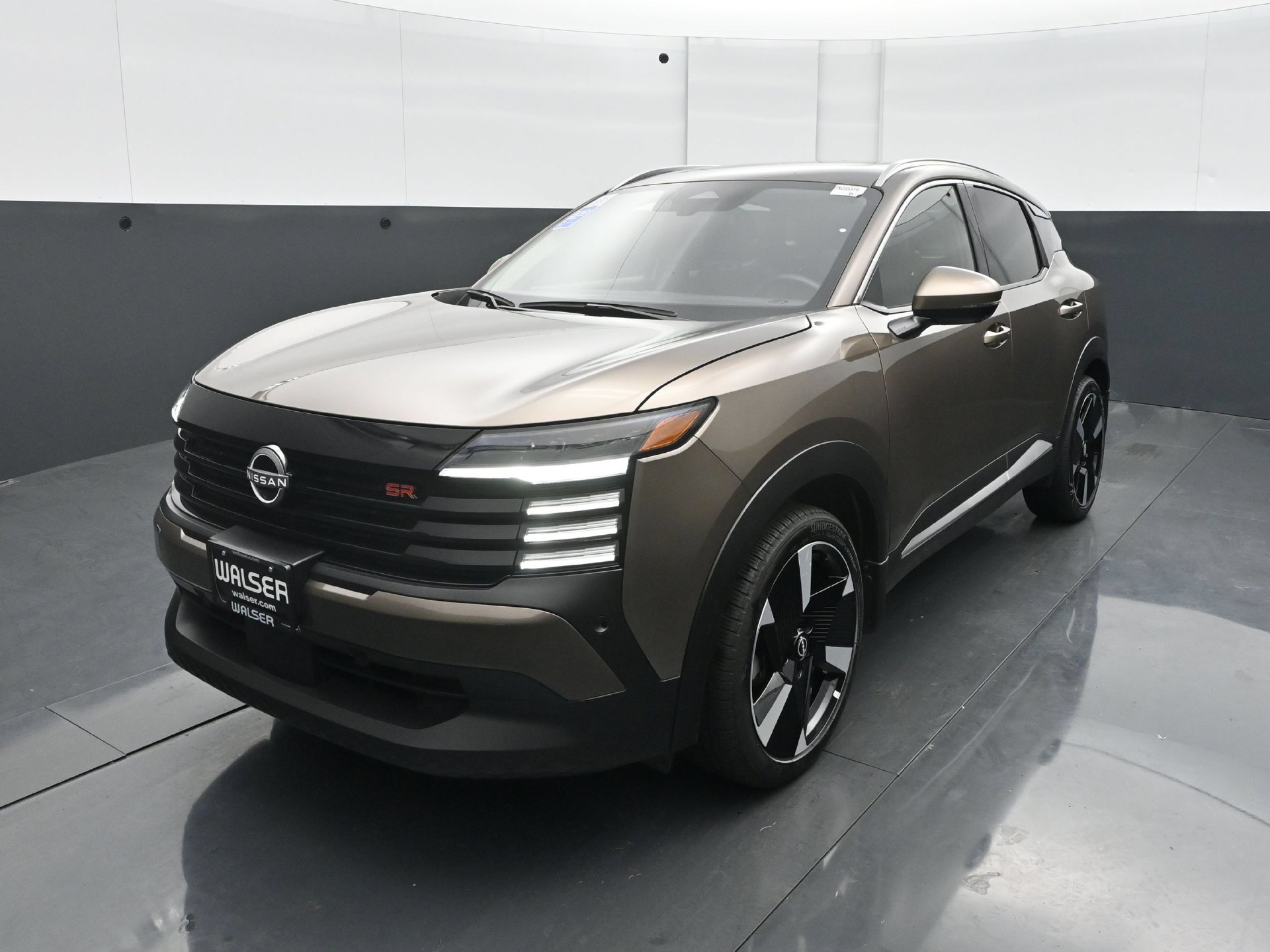 Used 2025 Nissan Kicks SR w/ SR Premium Package