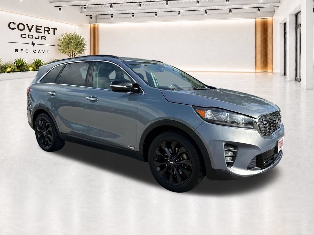 Used 2020 Kia Sorento S