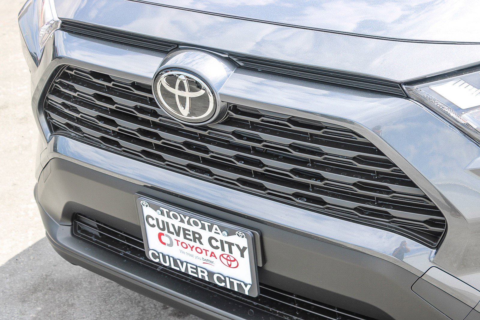 New 2025 Toyota RAV4 LE image 6
