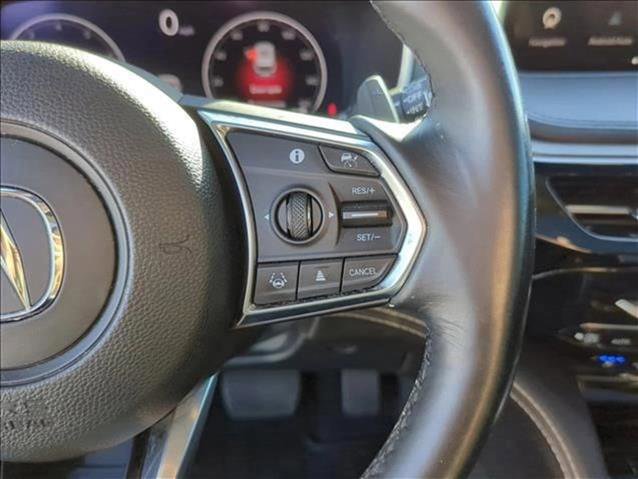 Used 2023 Acura MDX SH-AWD w/ Advance Package image 17