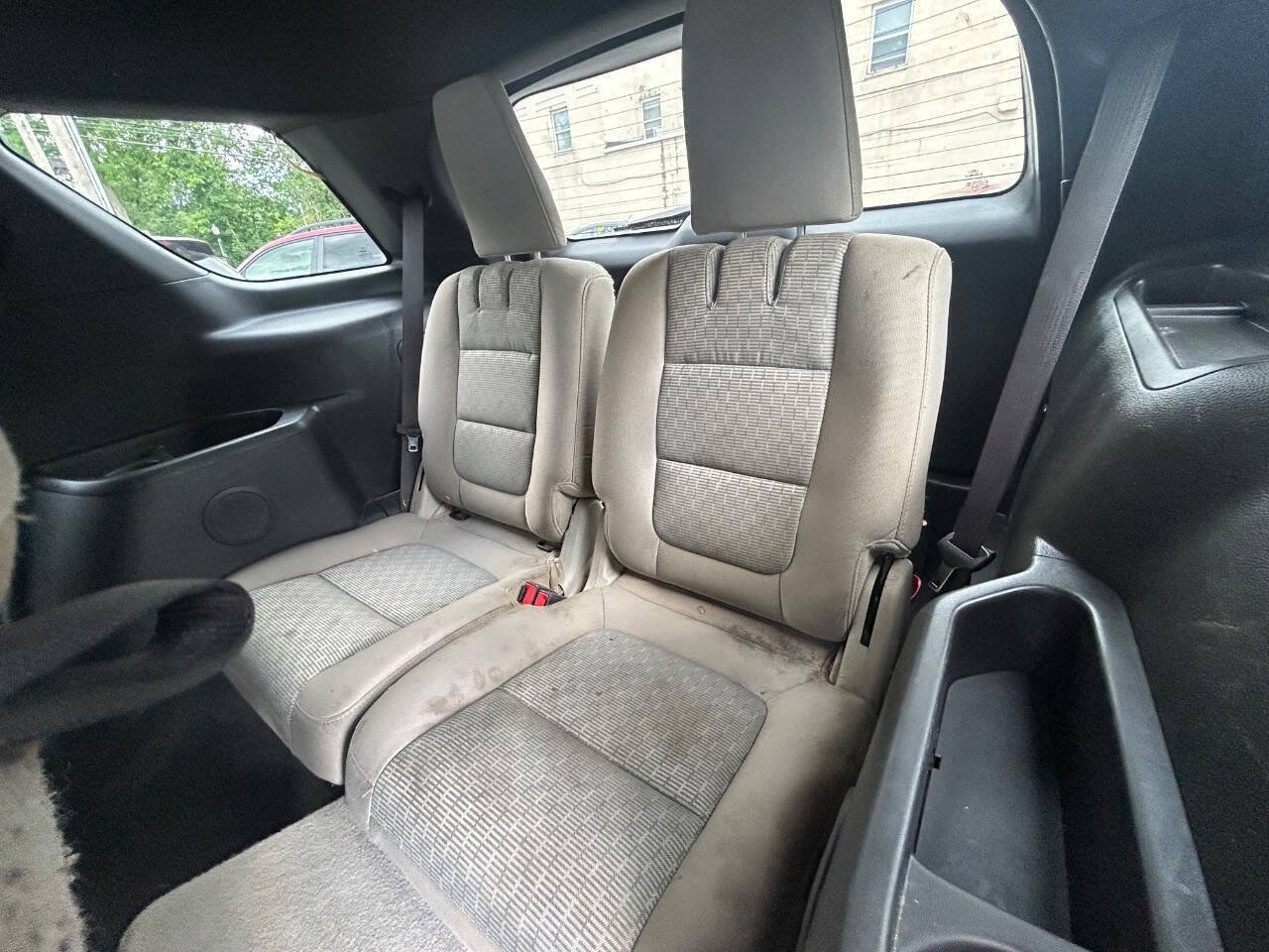 Used 2013 Ford Explorer XLT AWD/4WD image 7