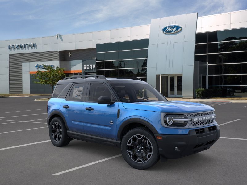 New 2026 Ford Bronco Sport Outer Banks AWD/4WD image 7