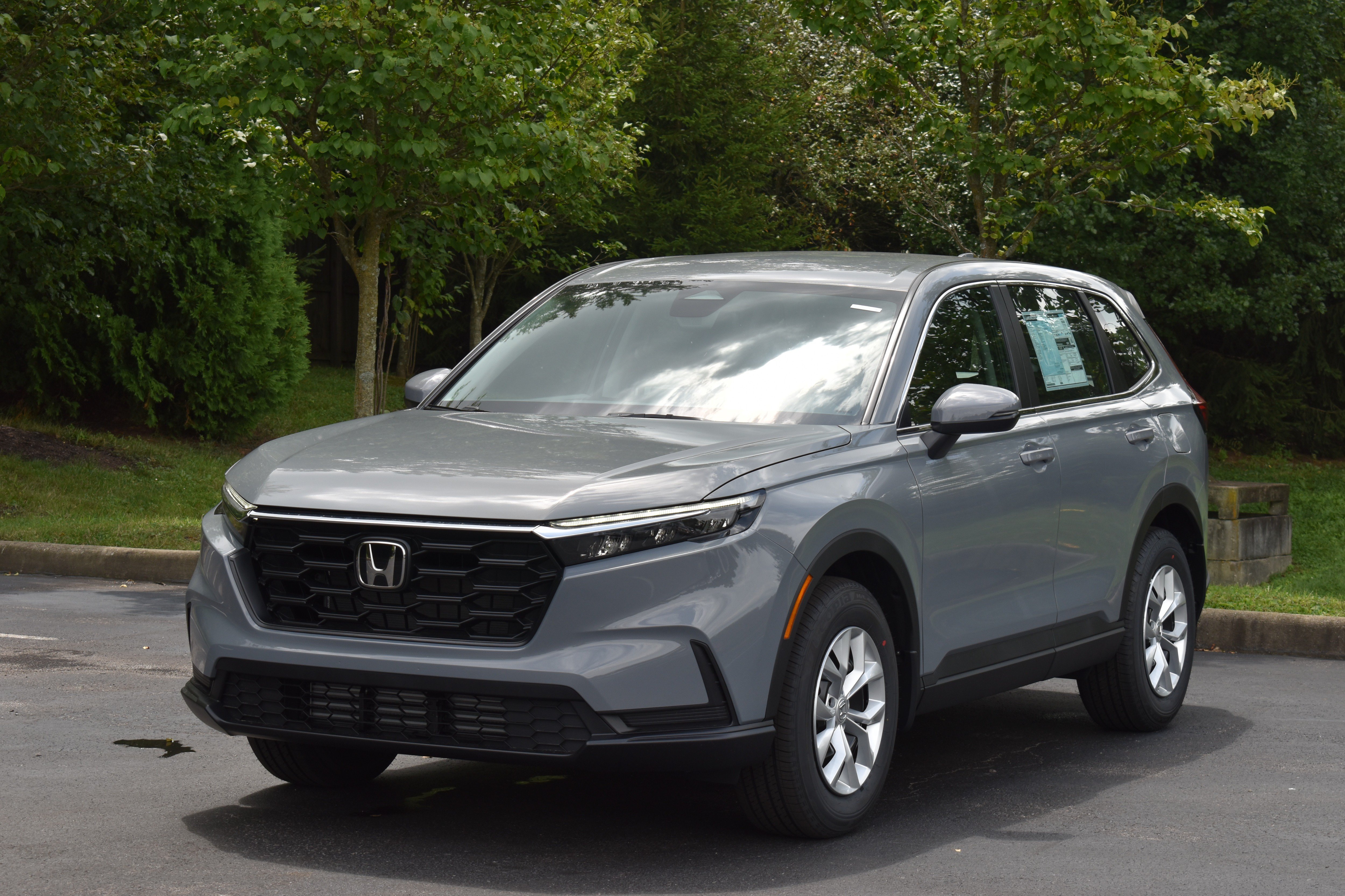 New 2026 Honda CR-V LX image 3