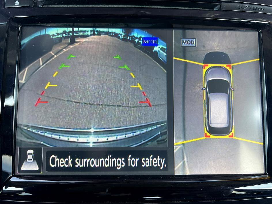 Used 2015 Nissan Murano SL w/ Cargo Package image 25