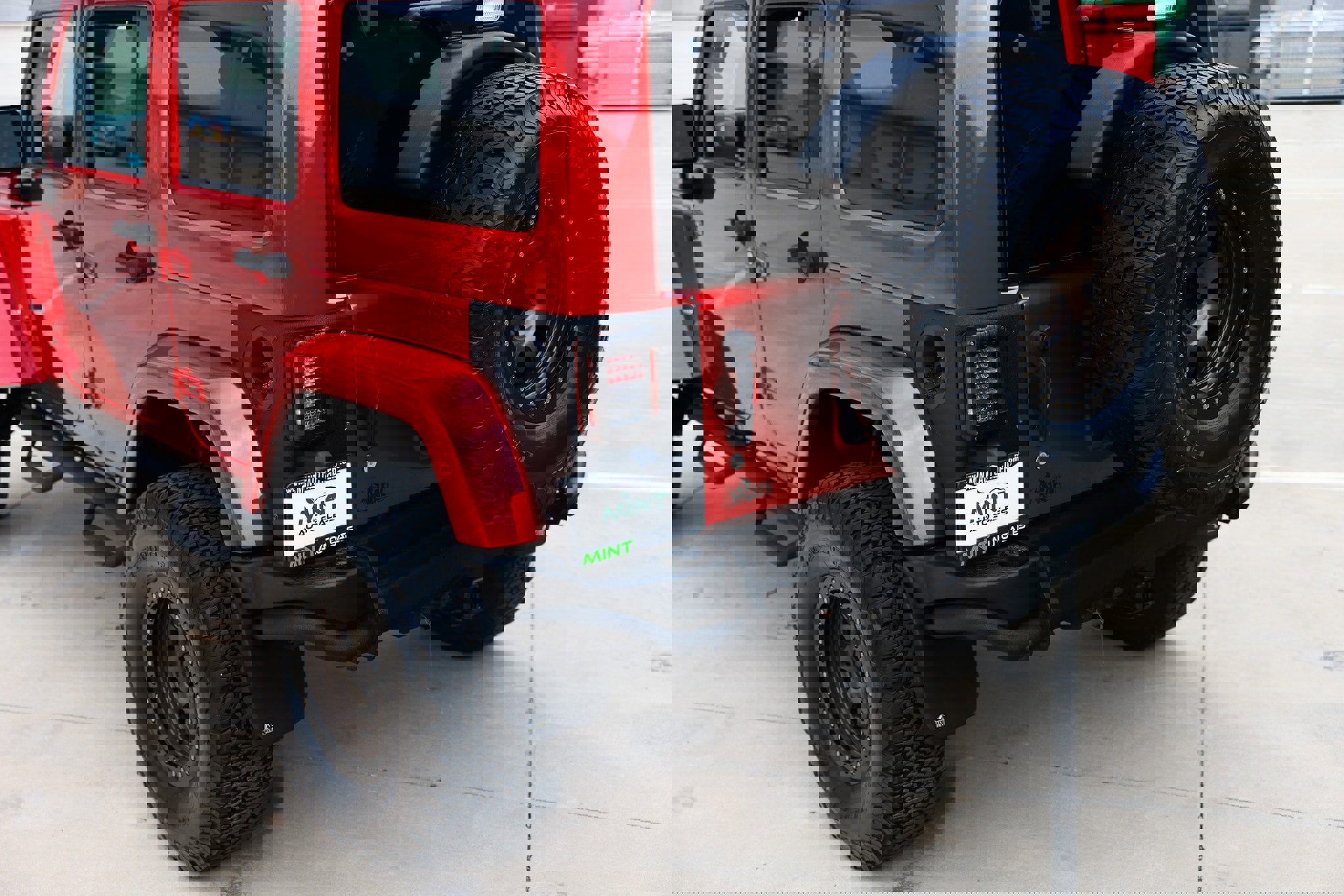 Used 2016 Jeep Wrangler Unlimited Rubicon w/ Connectivity Group image 58