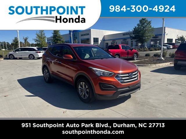 Used 2016 Hyundai Santa Fe Sport