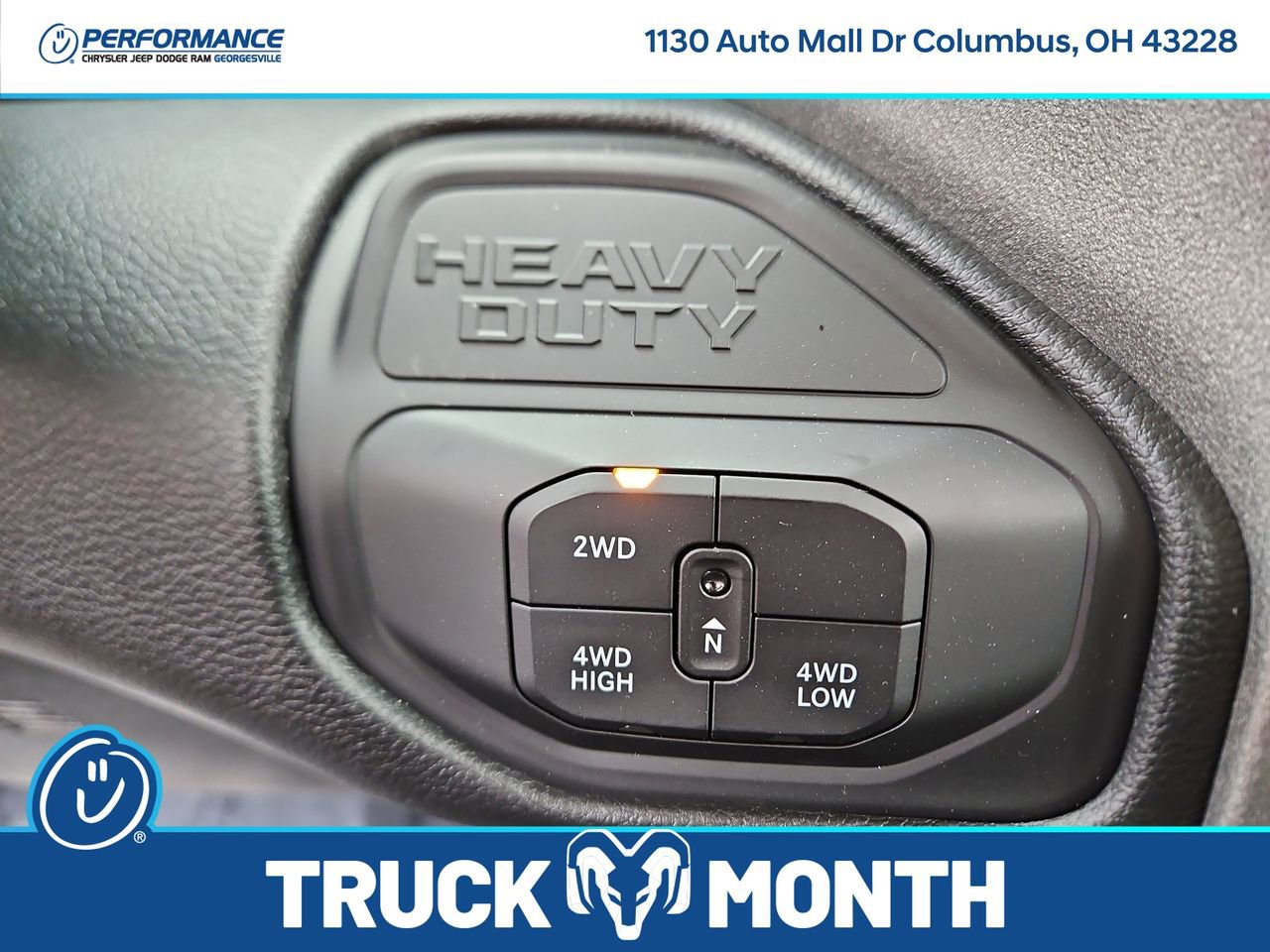 New 2026 RAM 2500 Tradesman image 26