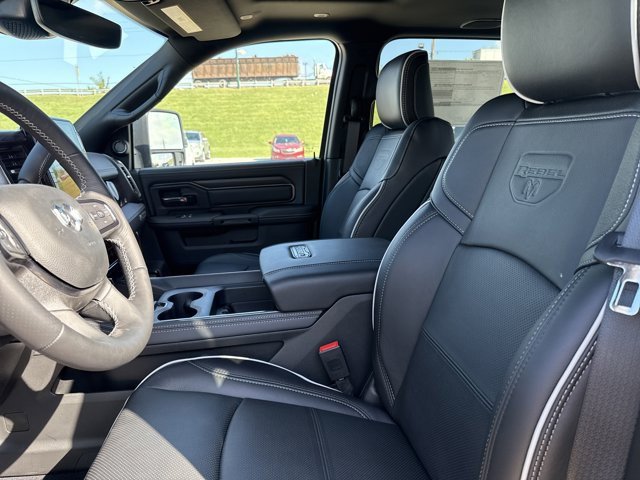 New 2026 RAM 2500 Rebel image 4