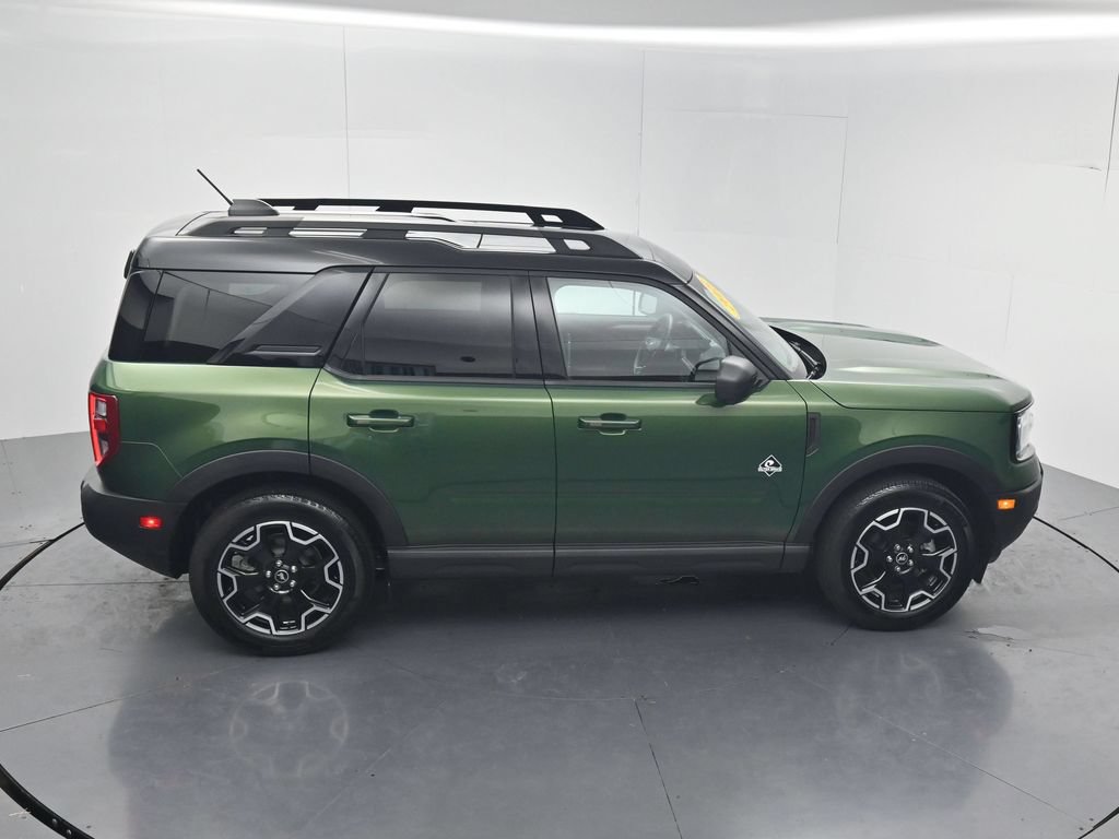Used 2025 Ford Bronco Sport Outer Banks w/ Outer Banks Tech Package+ AWD/4WD image 55