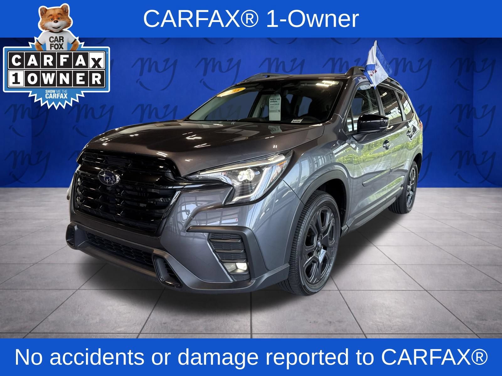Certified 2025 Subaru Ascent Bronze Edition AWD/4WD image 5