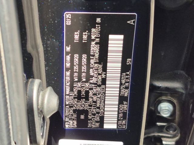 Used 2025 Toyota Highlander XSE image 26