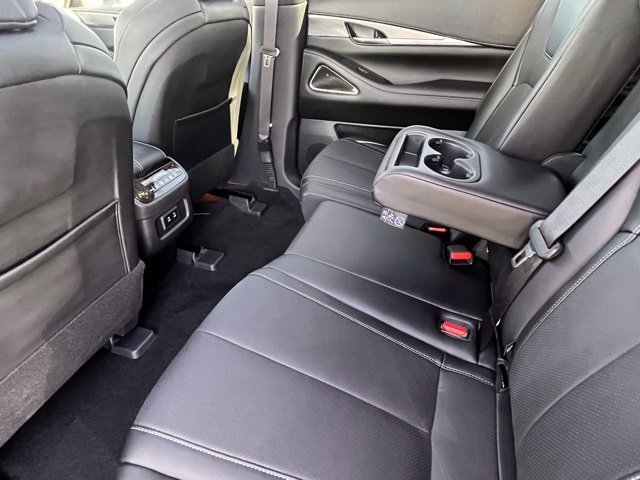 Certified 2026 INFINITI QX60 Luxe w/ Cargo Package image 26