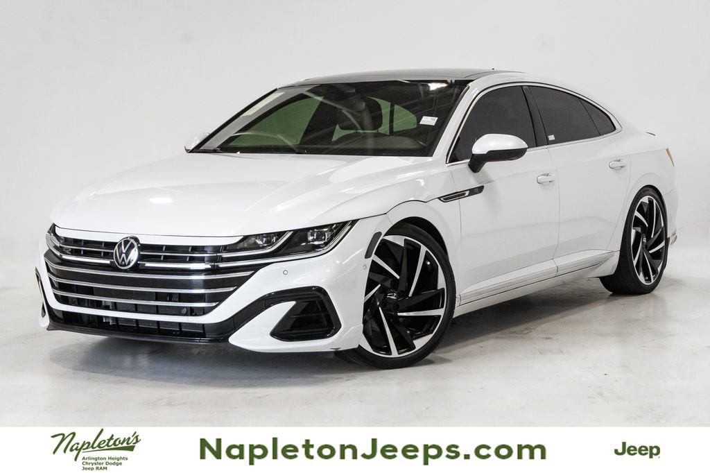 Used 2023 Volkswagen Arteon SEL Premium