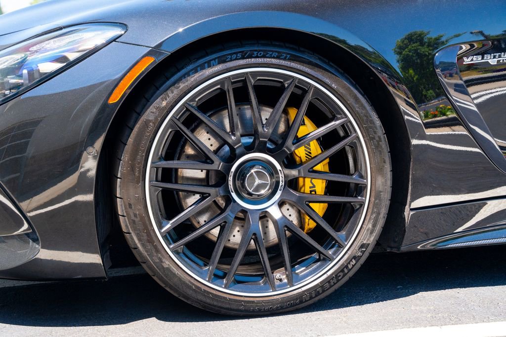 Used 2024 Mercedes-Benz AMG GT 55 image 30