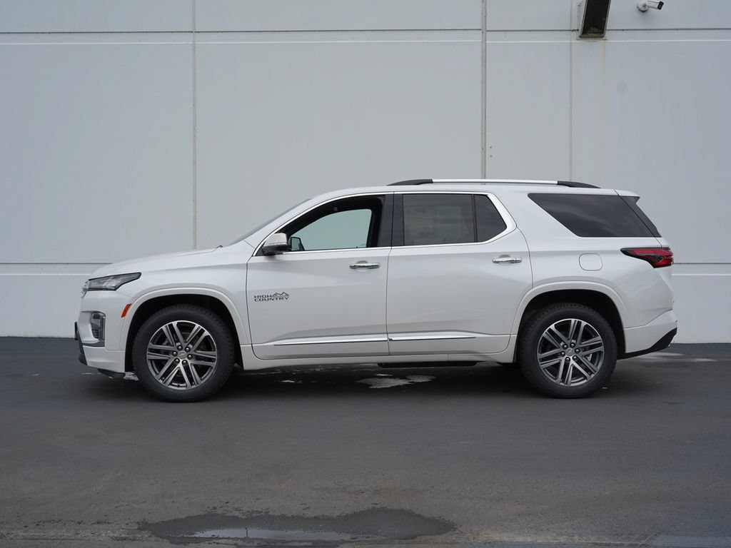 Certified 2023 Chevrolet Traverse High Country AWD/4WD image 6