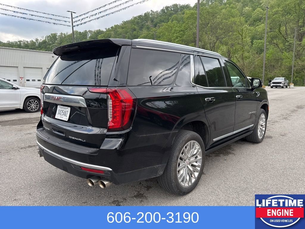 Used 2023 GMC Yukon Denali image 5