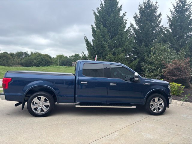 Certified 2019 Ford F150 Lariat w/ Equipment Group 502A Luxury RWD image 5