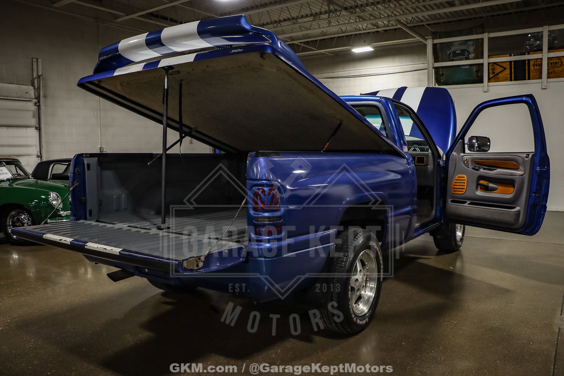 Used 1996 Dodge Ram 1500 Truck 2WD Regular Cab image 71