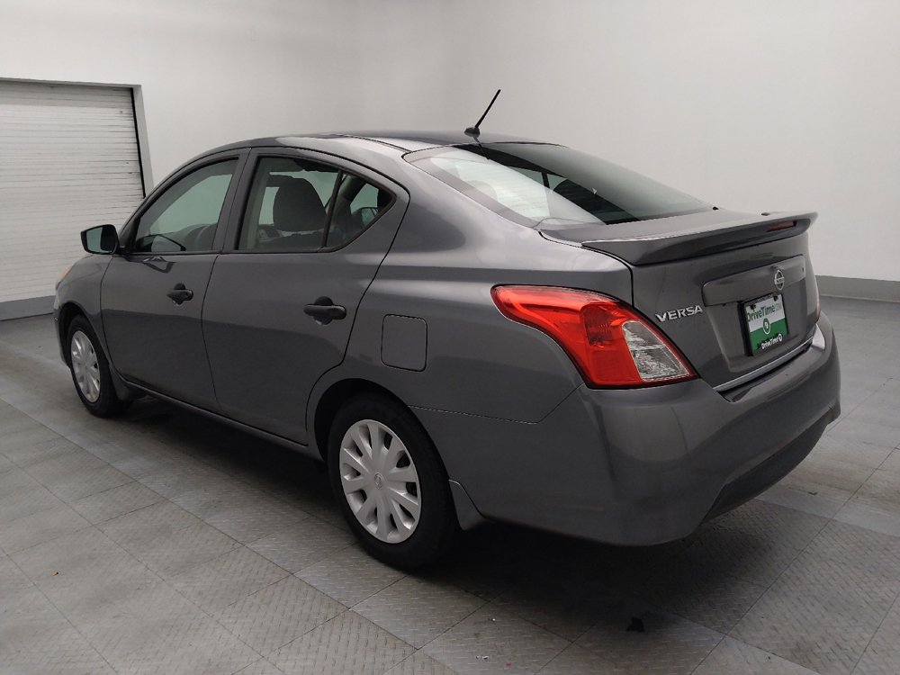 Used 2019 Nissan Versa S Plus image 5