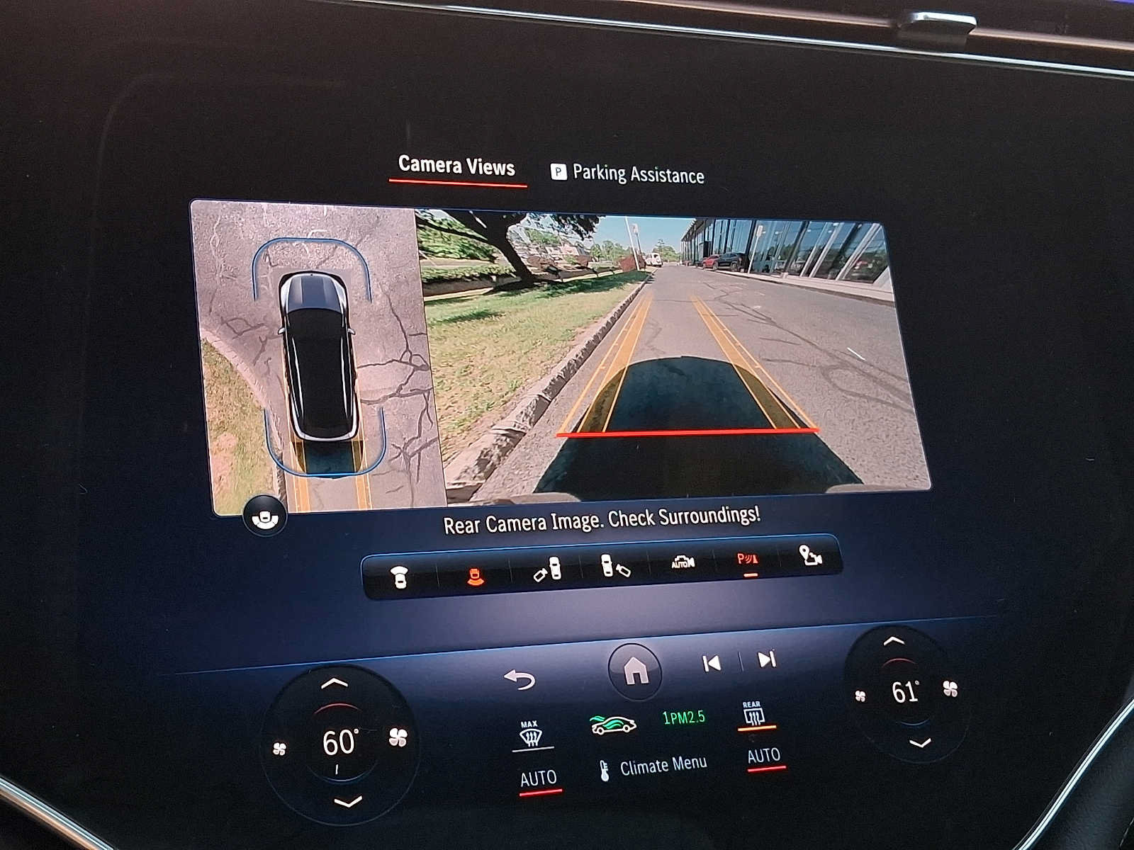 Certified 2023 Mercedes-Benz EQS 580 4MATIC SUV image 15
