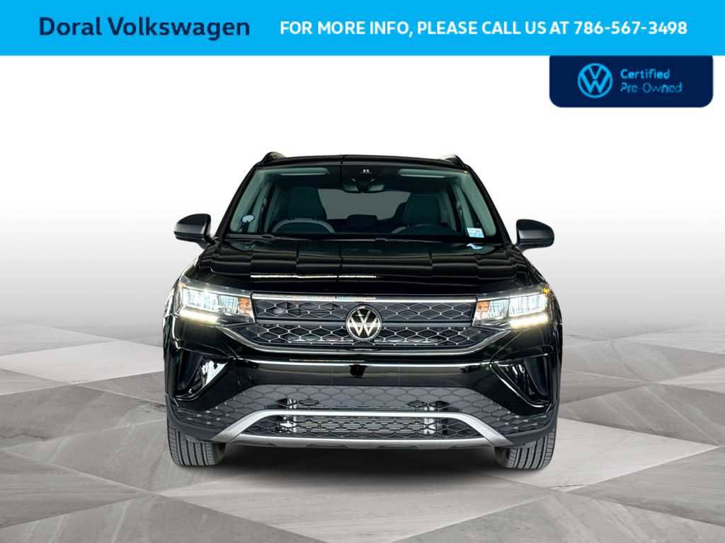 Certified 2024 Volkswagen Taos S image 3