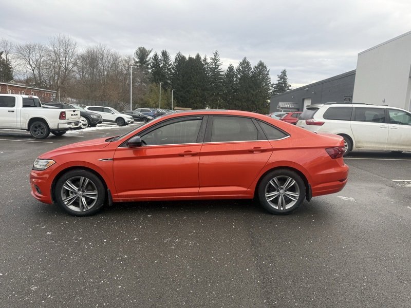 Used 2021 Volkswagen Jetta R-Line image 8